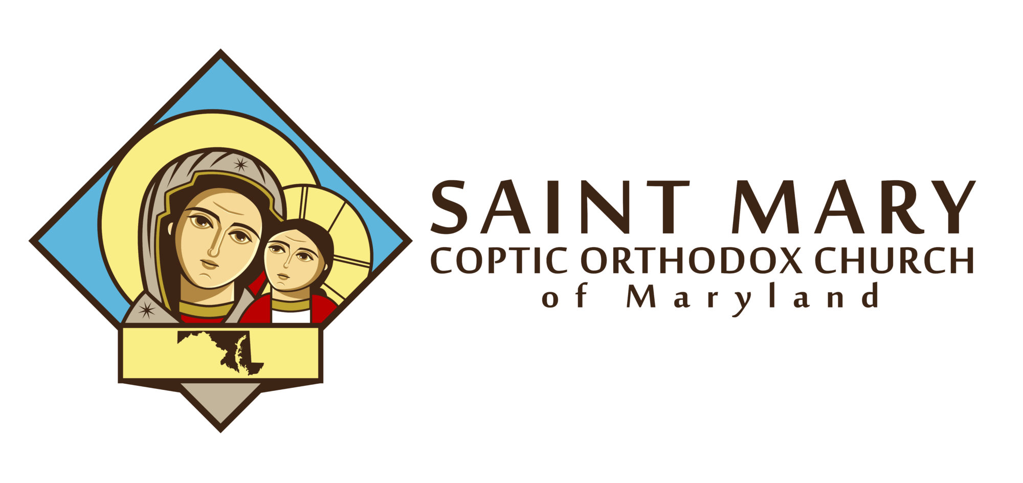 St. Mary Coptic Orthodox Church of MD | Paraclete Graphics